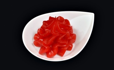 картинка Начинка кремовая "Твист" со вкусом Барбариса (ведро 13 кг) от Торговой Компании "Зима"