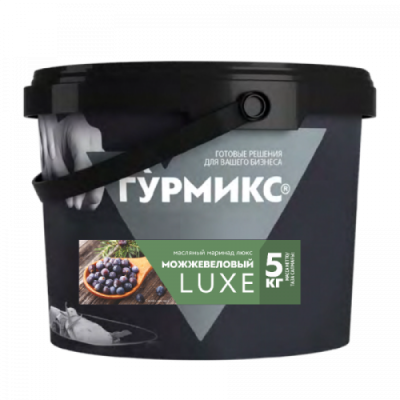 картинка Маринад Можжевеловый Гурмикс серия Люкс (ведро 5 кг) от Торговой Компании "Зима"