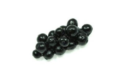 картинка Мармелад фигурный "ЧЕРНАЯ СМОРОДИНА " 19 гр. (упаковка 20 шт) от Торговой Компании "Зима"