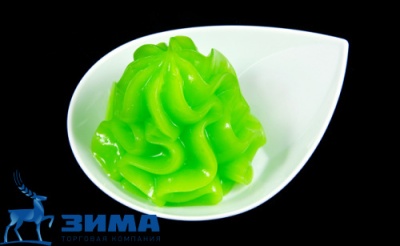 картинка Начинка кремовая "Твист" со вкусом Киви (ведро 5,5 кг) от Торговой Компании "Зима"