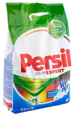картинка Стиральный порошок PERSILL Автомат 4,5 кг (1 шт) от Торговой Компании "Зима"