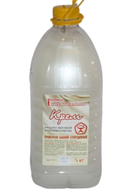 картинка Мыло жидкое "ХОЗЯЙКА"с перламутром  5 л. от Торговой Компании "Зима"