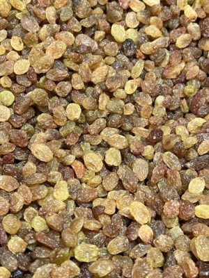 картинка Изюм Китай (коробка 10 кг) от Торговой Компании "Зима"