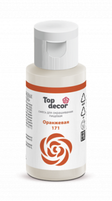 Смесь д/окраш.пищ.продукт.жидк."Оранжевая" 30г (уп. 36 шт) tp83436 от Торговой Компании "Зима" картинка Смесь д/окраш.пищ.продукт.жидк."Оранжевая" 30г (уп. 36 шт) tp83436 от Торговой Компании "Зима"