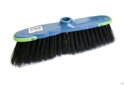 Щетка для пола "КРЫЛО" б/черенка  от Торговой Компании "Зима" картинка Щетка для пола "КРЫЛО" б/черенка  от Торговой Компании "Зима"