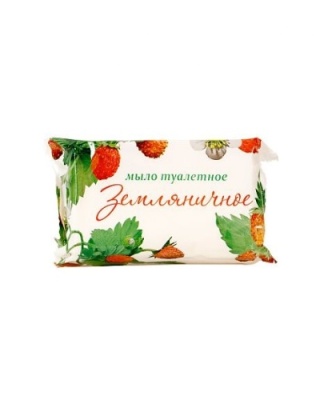 Мыло туалетное "Земляничное" 200 п/п /54 шт от Торговой Компании "Зима" картинка Мыло туалетное "Земляничное" 200 п/п /54 шт от Торговой Компании "Зима"