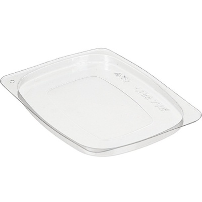 Контейнер СПМ-250К-крышка (500шт) от Торговой Компании "Зима" картинка Контейнер СПМ-250К-крышка (500шт) от Торговой Компании "Зима"