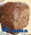 картинка Смесь зерновая "Grain King" для хлеба "Бородинского". арт. 1100018 (мешок 30 кг) от Торговой Компании "Зима"