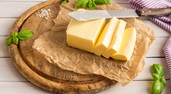 Маргарин для слоеного теста жирн.82% "GRANDPRO Croissant" МТС (коробка 10 кг) 338310