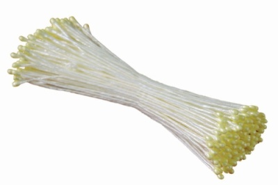 картинка Тычинки, пластик (144 шт) 40-W121 от Торговой Компании "Зима"