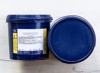 картинка Сыр творожный  DenCheese с змж с мдж от 65% (ведро 3 кг) от Торговой Компании "Зима"