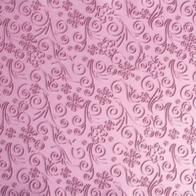 картинка Коврик силиконовый рельефный ЦВЕТЫ (1 шт.) TSD13 от Торговой Компании "Зима"