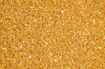 картинка Посыпка декоративная крист.сахар золотой (упак 1 кг) tp14436 от Торговой Компании "Зима"