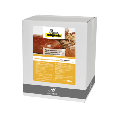 картинка Улучшитель "Ибис оранжевый" (коробка 10 кг) от Торговой Компании "Зима"