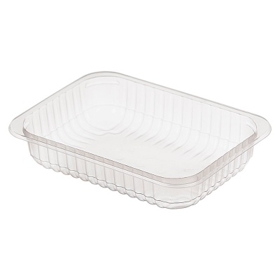 картинка Лоток под запайку ЭМ 142*92*38/350 мл РР прозрачный (660 шт) от Торговой Компании "Зима"
