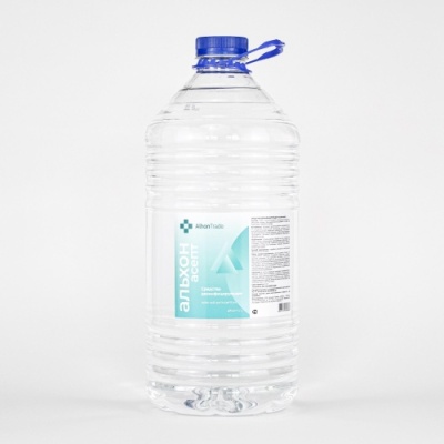 картинка Дезинфицирующее ср-во Антисептик (Альхон) 5 л  от Торговой Компании "Зима"