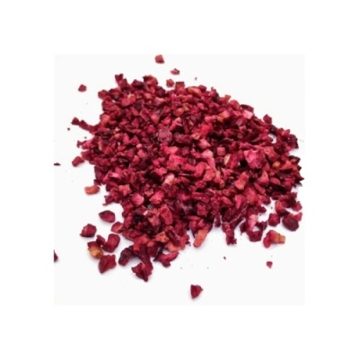 картинка Вишня сублимационной сушки. кусочки 2-5 мм. (пакет 1 кг) от Торговой Компании "Зима"