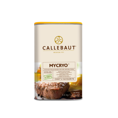 картинка Масло какао Callebaut 0,6 кг NCB-HD706-E0-W44 (НДС 22%) ЧЗ             от Торговой Компании "Зима"