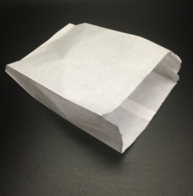 Пакет бумажный 170х90х40 (100 шт) Б/П от Торговой Компании "Зима" картинка Пакет бумажный 170х90х40 (100 шт) Б/П от Торговой Компании "Зима"