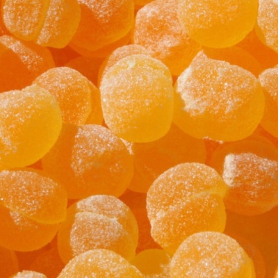 картинка Порошок для мармелада "Абрикос" на натуральных красителях (пакет 1 кг)   от Торговой Компании "Зима"