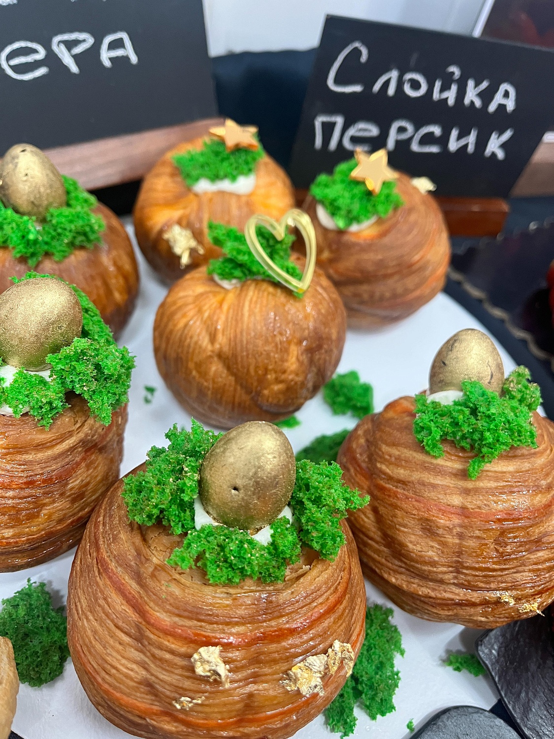 Мастер – класс «Пасхальное искусство» от технолога ГК «Русагро»