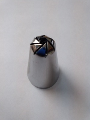 картинка Насадка конд. н/ж ст н/пол № 24 17601024 от Торговой Компании "Зима"