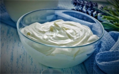 картинка Смесь сухая Фонд для крема "Со вкусом Сметаны" СОДРУЖЕСТВО (коробка 5 кг) от Торговой Компании "Зима"