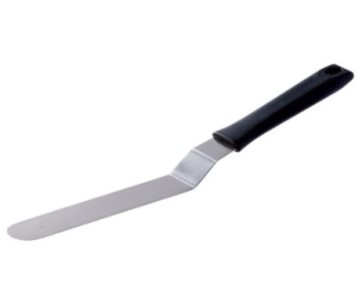 картинка Лопатка металлическая с изгибом,размер 200 мм,ширина 29 мм 50SPANG20 от Торговой Компании "Зима"