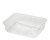 картинка Контейнер б/крышки прямоугольный 500 мл, 179*132/37 (1000/50) от Торговой Компании "Зима"