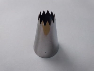 картинка Насадка конд. н/ж ст н/пол № 15 17601015 от Торговой Компании "Зима"