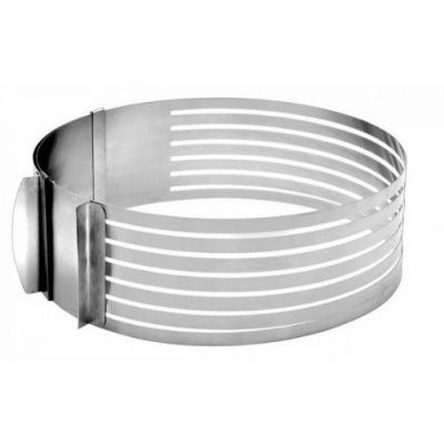 картинка Форма КОЛЬЦО РАЗДВИЖНОЕ h8,5, d24, 5/30 33135 от Торговой Компании "Зима"