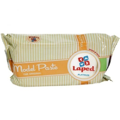 картинка Паста для лепки МОДЕЛПАСТ белая (пакет 1 кг) 75071                     от Торговой Компании "Зима"