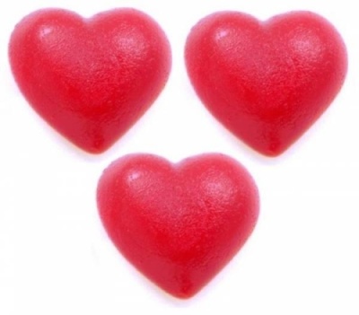 картинка Мармелад фигурный "СЕРДЦЕ " 14,3 гр. (упаковка 30 шт) от Торговой Компании "Зима"