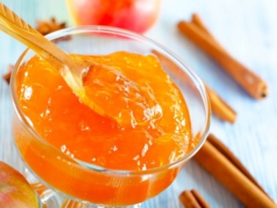 картинка Повидло яблочное (ГАММИ) ГОСТ коробка 15 кг от Торговой Компании "Зима"