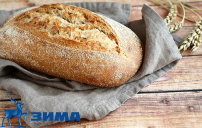 картинка Смесь хлебопекарная "BAKER" "Заморская" (мешок 25 кг) от Торговой Компании "Зима"