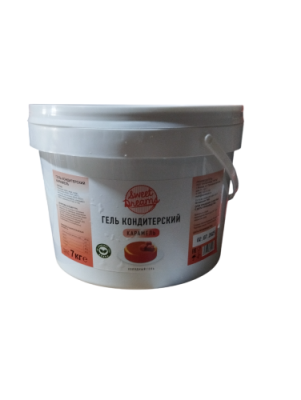 картинка Гель "Sweet Dreams" карамельный (ведро 7 кг) от Торговой Компании "Зима"