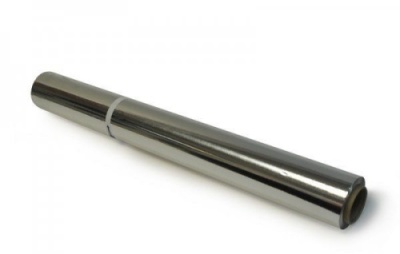 картинка Фольга пищевая ПРОЧНАЯ, 44 см х 80 м, 11 мкм, «ГОРНИЦА» НОВАЯ УПАКОВКА от Торговой Компании "Зима"