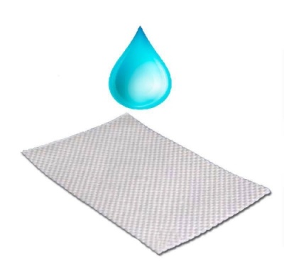 картинка Салфетка влаговпитывающая 80х160 (200 шт/1уп/15уп) от Торговой Компании "Зима"