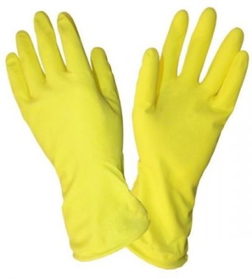 Перчатки латексные "М" неопудренные (50 шт/10 уп) от Торговой Компании "Зима" картинка Перчатки латексные "М" неопудренные (50 шт/10 уп) от Торговой Компании "Зима"