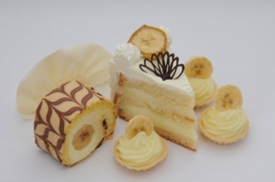 картинка Смесь для воздушного заварного крема "Рап специал" (мешок 15 кг) от Торговой Компании "Зима"