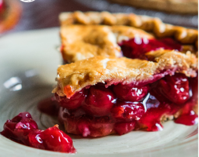 картинка Начинка термостабильная желейная со вкусом и ароматом "ВИШНЯ ПРЕМИУМ" ГЛОБУС (короб 15 кг) от Торговой Компании "Зима"