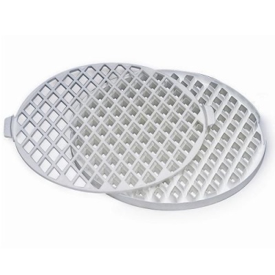 картинка Комплект пластиковых вырубок для созд.Сетки из теста 2 части D30см DECOR30 от Торговой Компании "Зима"