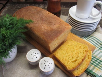 картинка Смесь хлебопекарная "РУСХЛЕБ" "Тыквенная" (меш 25 кг) от Торговой Компании "Зима"