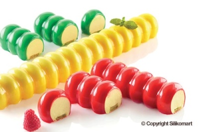 Форма силик.модульная ИНФИНИТИ (1 шт) INFINITY от Торговой Компании "Зима" картинка Форма силик.модульная ИНФИНИТИ (1 шт) INFINITY от Торговой Компании "Зима"