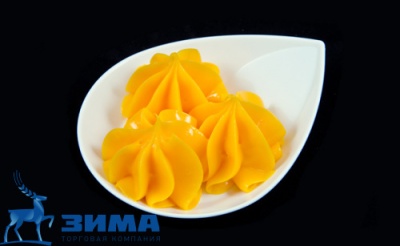 картинка Начинка кремовая "Твист" Апельсин (ведро 6 кг) от Торговой Компании "Зима"