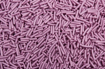 картинка Посыпки Вермишель сиреневая (уп.0,75 кг) tp19718 от Торговой Компании "Зима"