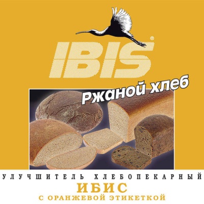 картинка Улучшитель "Ибис оранжевый" (коробка 10 кг) от Торговой Компании "Зима"