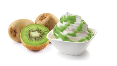 картинка Смесь сухая Фонд для крема "Со вкусом Киви" СОДРУЖЕСТВО (коробка 5 кг) от Торговой Компании "Зима"