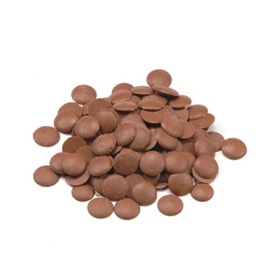 картинка ШОКОЛАД молочный Preludio Intro Latte 31% 10 кг в дисках, IRCA, ИТАЛИЯ 500004127 от Торговой Компании "Зима"