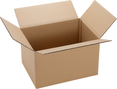 картинка Гофроящик № 16 ГОСТ (380х285х190) Т 23В бурый (упаковка 20 шт) от Торговой Компании "Зима"